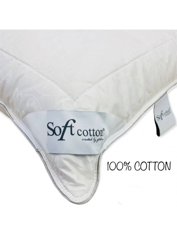 Подушка Soft Cotton 50x70 cm